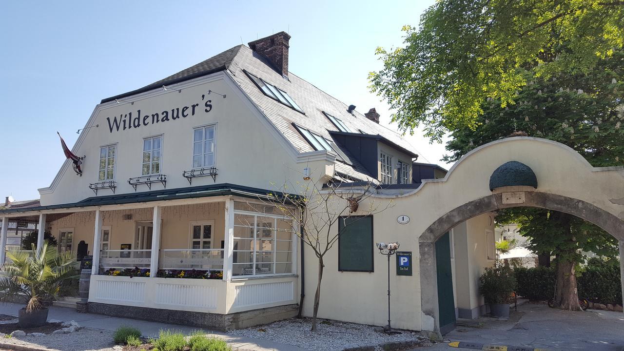Hôtel Wildenauer'S à Biedermannsdorf Extérieur photo